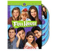 Full House: Complete Fifth Season [DVD] [Region 1] [US Import] [NTSC]