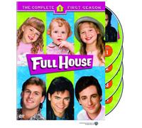 Full House: Complete First Season [DVD] [Region 1] [US Import] [NTSC]