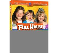 FULL HOUSE: COMPLETE SECOND SEASON - Region 1 DVD,US Import