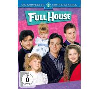 FULL HOUSE COMPLETE SERIES 3 DVD 3rd Third Season Three Original R2 Release