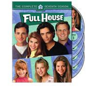 Full House: Complete Seventh Season [DVD] [Region 1] [US Import] [NTSC]