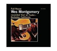 Full House [Keepnews Collection] by Wes Montgomery (CD, 2007)