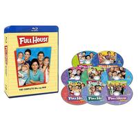 Full House Season 1-8 All Episodes JAPAN 8 Blu-ray