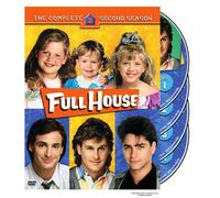 Full House: Season 2 [DVD] [Region 1] [NTSC]
