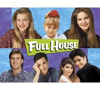 Full House: The Complete Fifth Season