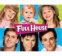 Full House: The Complete First Season