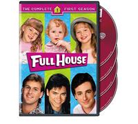 Full House: The Complete First Season [DVD] [Region 1] [US Import] [NTSC]