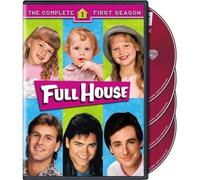 Full House: The Complete First Season [DVD] [Region 1] [US Import] [NTSC]