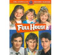 FULL HOUSE - THE COMPLETE SECOND SEASON NEW REGION 1 DVD