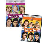 Full House: The First Two Seasons 2-Pack DVD Collection - The Complete First & Second Seasons (Seasons 1 and 2) [Region 1, Spanish Artwork]