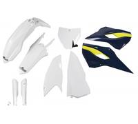 FULL Husqvarna TC 250 2016 Replica UFO Plast Fairing Plastic Kit
