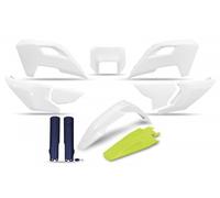 UFO Plastics Kit For Husqvarna TE 250 I 2024-2025 - OEM