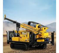 Full Hydraulic Core Drill Rig with Advanced Control System for Geological Exploration - High Efficiency, Deep Drilling, and Durable Design for Field Use