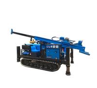 Full Hydraulic Core Drilling Machine for Mineral and Geological Exploration - High-Efficiency, Deep Drilling Rig with Durable Design for Harsh Environments