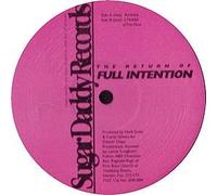 Full Intention - America (I Love America) '97 [Vinyl Maxi-Single] [VINYL]