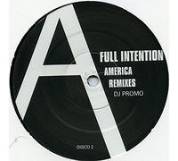Full Intention - America (I Love America) The Remixes - Full Intention 12"