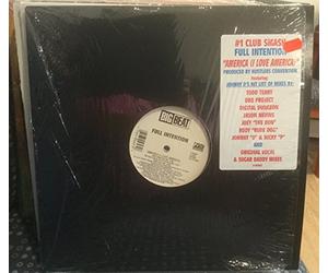 Full Intention - America [VINYL]