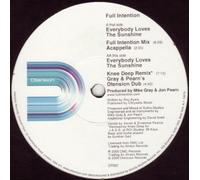 Full Intention / Everybody Loves The Sunshine