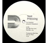 Full Intention - Give Me Your Love [12" VINYL]