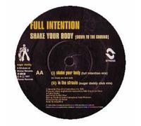 Full Intention - Shake Your Body [12" VINYL]