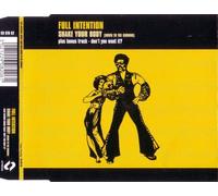 Full Intention - Shake Your Body [CD 1]