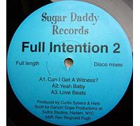 Full Intention - Vol. 2