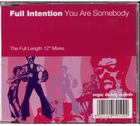 Full Intention - You Are Somebody (The Full Length 12