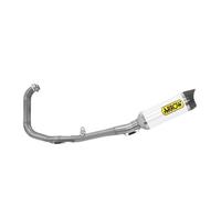 Full Kit Arrow Competition Titanium Coll Steel/Carb Yamaha YZF R3 2019 2020
