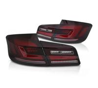 Full LED lightbar taillights suitable for BMW F10 sedan model years...