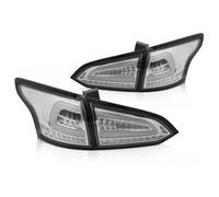 Full LED lightbar taillights suitable for Ford Focus MK3 Turnier (estate)...