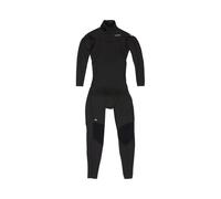 Full-Length Long Sleeve Suit Child Quiksilver Everyday Sessions 3/2 Back-Zip Noir 10 ans