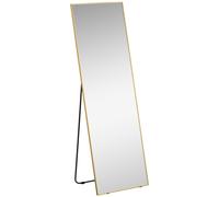 Full Length Mirror Wall-Mounted