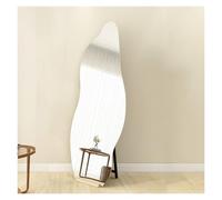 Full Length Mirror With Stand,Big Standing Floor Dressing Body,Free,for Bedroom Room(70X170cm)