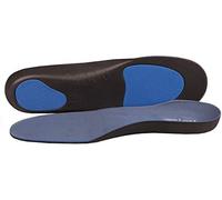 Full Length Orthotic Insoles with Metatarsal pad and Arch Support for Fallen Arches (5/6.5 UK)