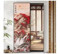Full-Length Sliding Door Mirror, Hidden Art Wall Mirror with Decorative Cover, Space-Saving Design for Home and Apartment, Ideal for Modern Interiors