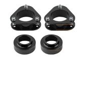 Full Leveling Lift Kit 2 Inch Front 1.5 Inch Rear Compatible With 2006-2018 | Includes Spacers; Fits Models From 2006 To 2018