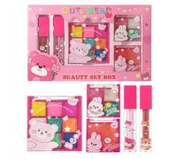 Full Makeup Kit - Lightweight Face Make Up Set With Eyeshadow Palette Lipstick Blush | Face Makeup Kit | for Business Trip Outdoor School Girlfriend Wife Friend Sister Daughter