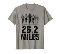 Full Marathon Runner 26.2 Miles Run Runners Running T-Shirt
