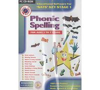 Full Marks Keystage 1 Phonic Spelling