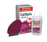 Full Marks Solution 5 Minute Treatment 100ml