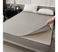 Full Mattress Protector Cover Soft Washable & Breathable Encasement Waterproof Mattress Covers for Full Size Ultimate Bed Protection & Comfort