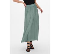 ONLY Women's Onlvenedig Paperbag Long Wvn Noos Skirt, Green (Chinois Green Chinois Green), M UK