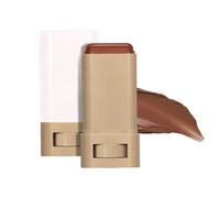 Full/Medium Coverage Serum Foundation & Concealer Stick, All Skin Types, Quick & Easy Application. (02#)