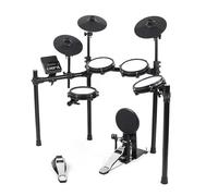 Full Mesh Head Digital Acoustic Bass Effect Pedal Professional Electronic Drum Kit For Drummer Electronic Drums Kit