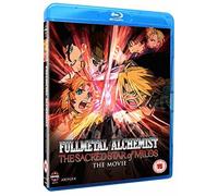 Fullmetal Alchemist - The Movie 2: The Sacred Star of Milos Blu-Ray (2012)
