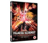 Full Metal Alchemist Movie 2: Sacred Star of Milos (DVD)