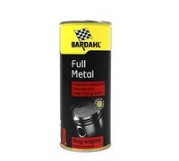 Bardahl Car Engine Booster C60 Motor Oil 400ml Golden