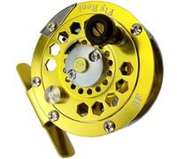 Full Metal Fly Reel 3/4 5/6 7/8 Flying Fishing Reels