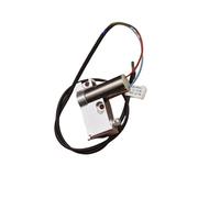 Full Metal Gearbox Gear 716 Coreless electronic starter DC 2V-3.7V 3V 49RPM Slow Speed 360 Degrees RUAJOGYNVM