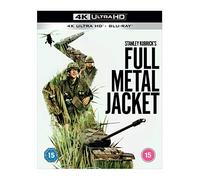 Full Metal Jacket - 4K Ultra HD + Blu-ray - 1987 - Region Free